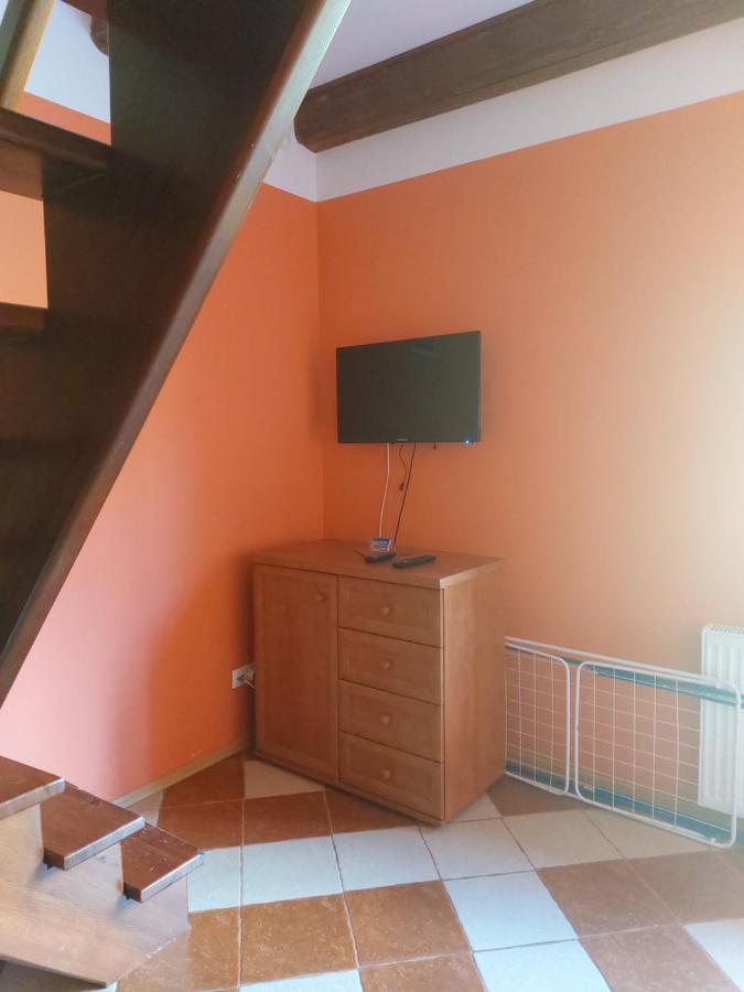 Apartamenty "Anusia" Ledzin Oda fotoğraf