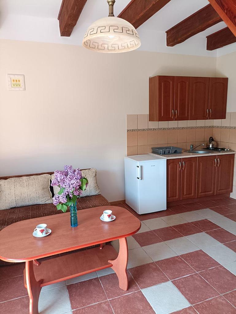 Apartamenty "Anusia" Ledzin Dış mekan fotoğraf