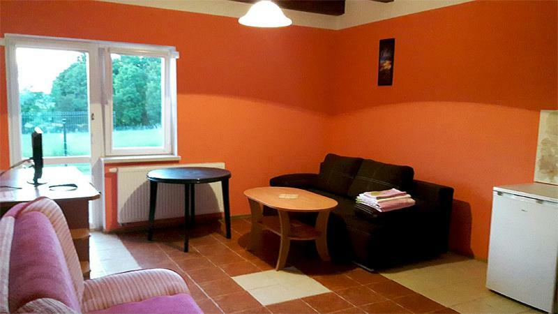Apartamenty "Anusia" Ledzin Dış mekan fotoğraf