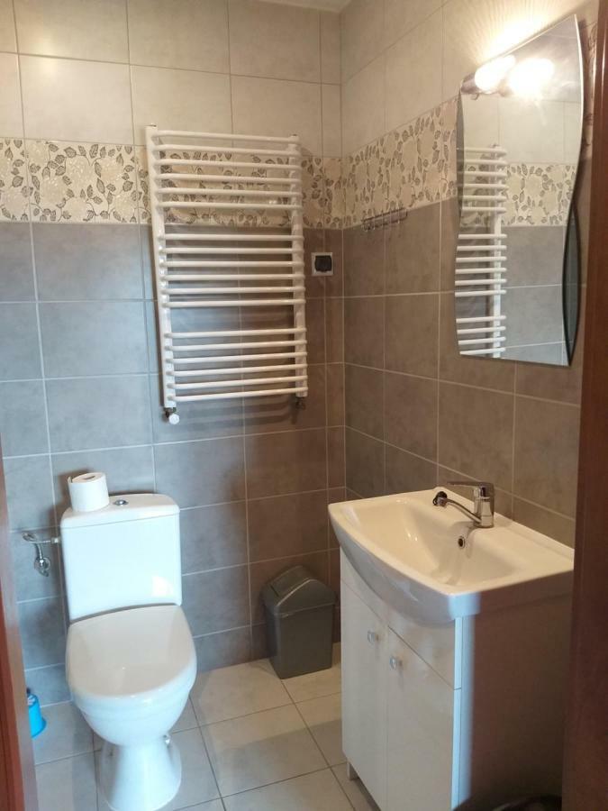 Apartamenty "Anusia" Ledzin Dış mekan fotoğraf