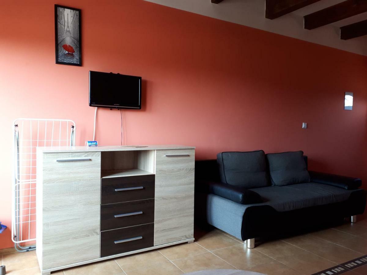 Apartamenty "Anusia" Ledzin Dış mekan fotoğraf